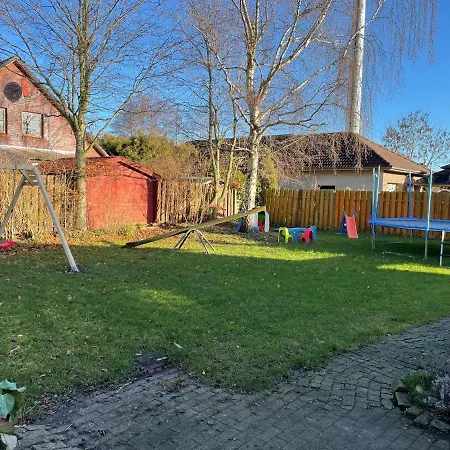 Ferienwohnung_abendrot_ Butjadingen